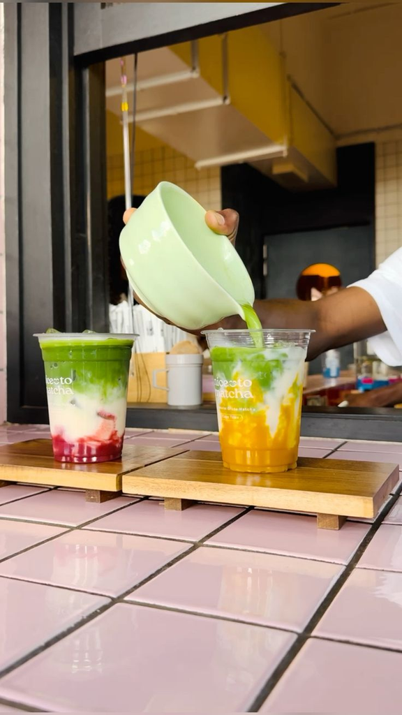 resep minuman segar Bongkar Resep Minuman Segar Viral TikTok untuk Usaha Anda