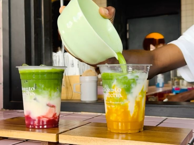 resep minuman segar Bongkar Resep Minuman Segar Viral TikTok untuk Usaha Anda