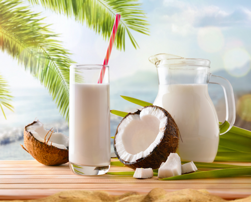 jenis susu untuk diet