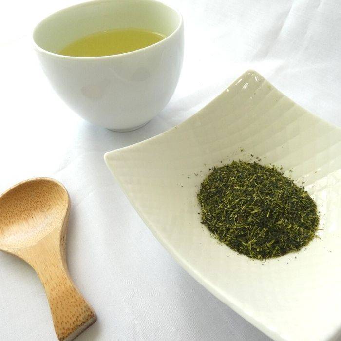 jenis teh hijau