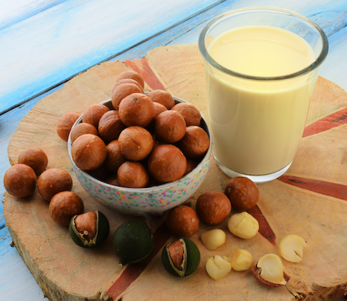 jenis susu untuk diet