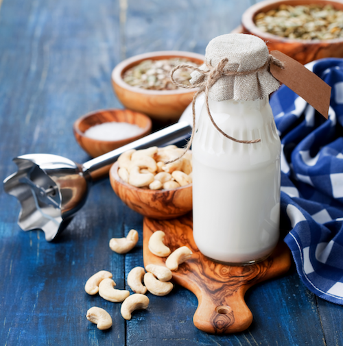 jenis susu untuk diet