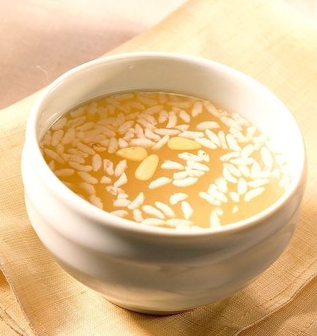 minuman korea