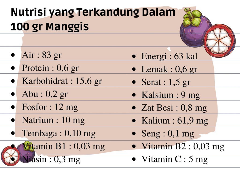 manfaat manggis