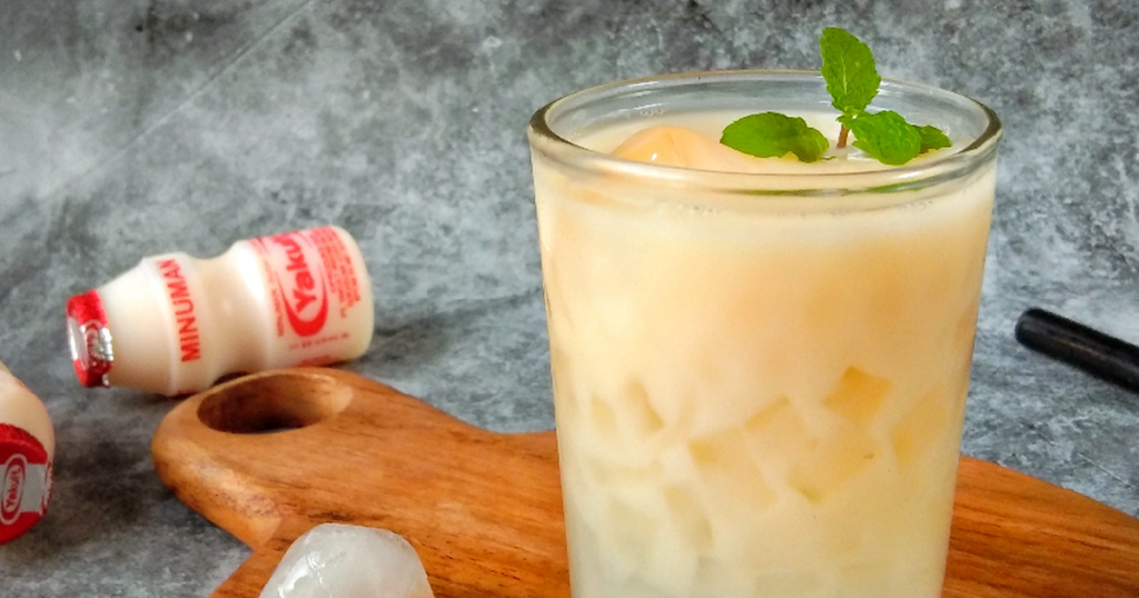 resep minuman segar