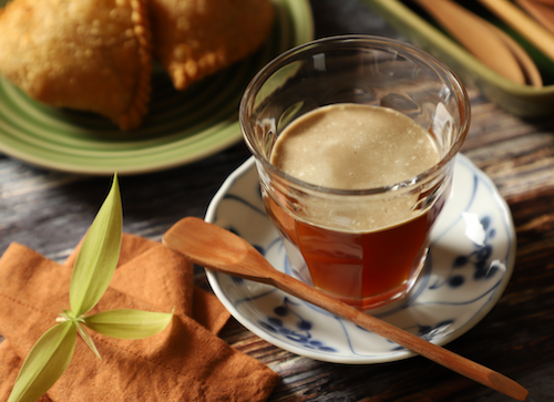 resep minuman tradisional Nusantara