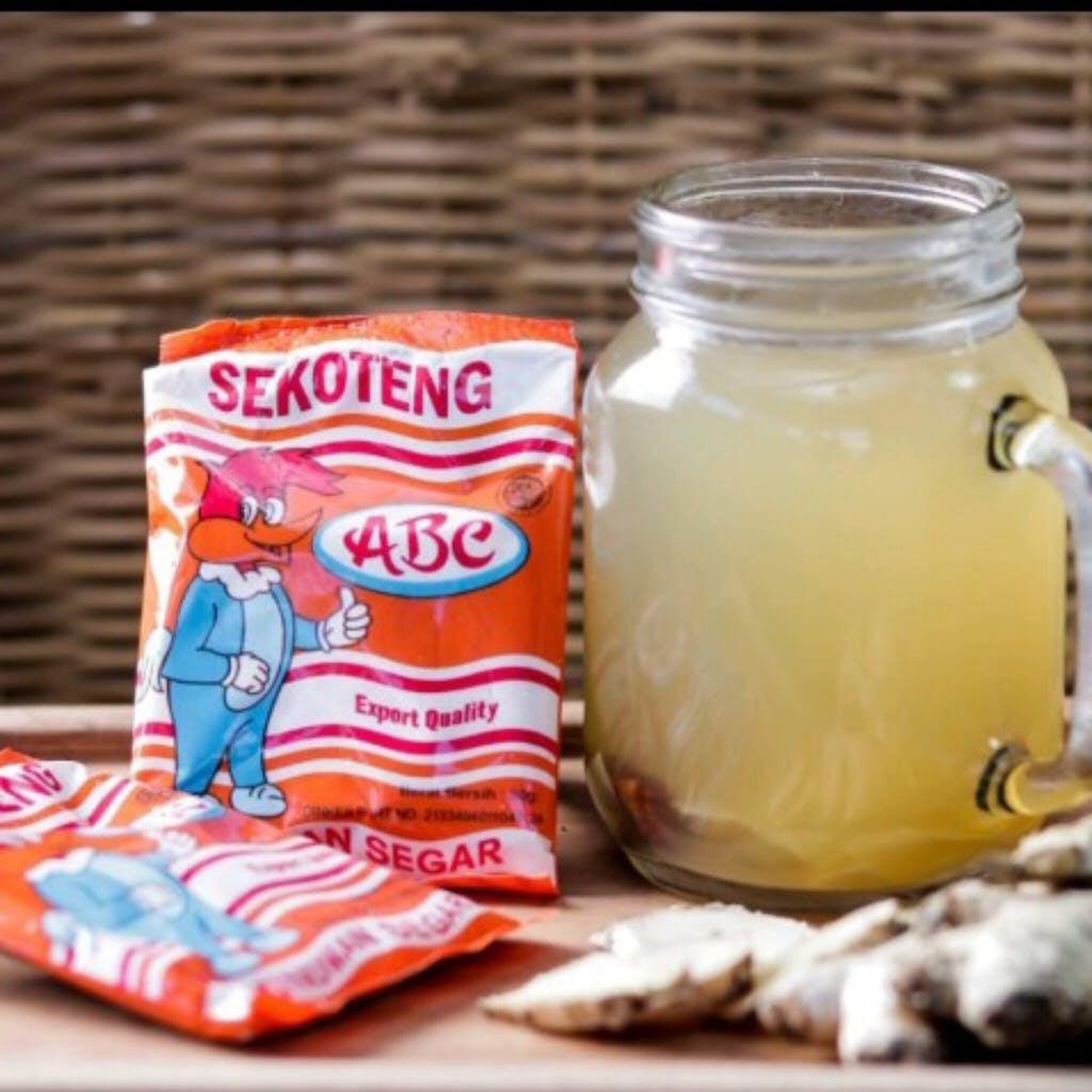 Brand minuman rempah Indonesia