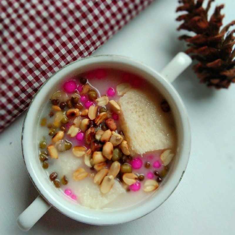 resep minuman tradisional Nusantara