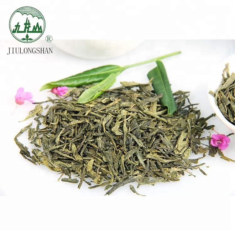 jenis teh hijau