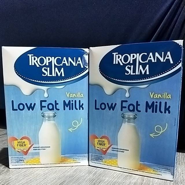 susu rendah lemak untuk diet