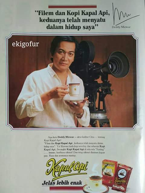 fakta seputar kopi Nusantara