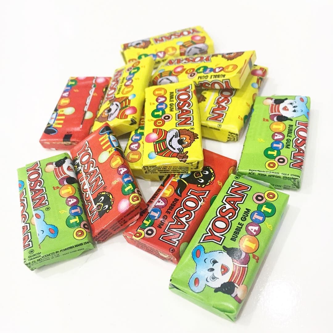 snack jadul masa kecil 12 Snack Jadul Masa Kecil, Memori Manis yang Sulit Terlupakan