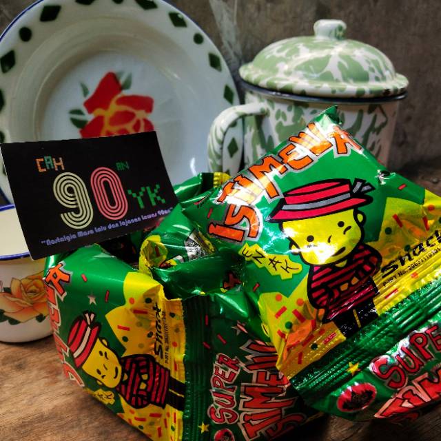 snack jadul masa kecil