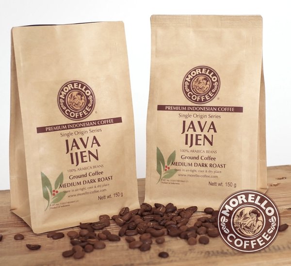 jenis kopi daerah Nusantara