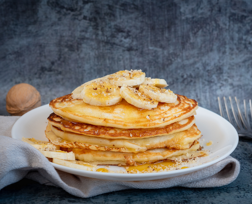 kreasi olahan oatmeal simpel