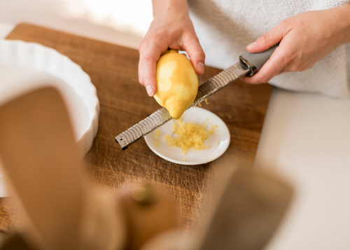 masker alami untuk lenyapkan bruntusan