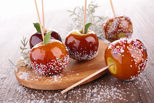 usaha dessert dari karamel