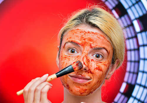 masker alami untuk lenyapkan bruntusan 8 Masker Alami Untuk Lenyapkan Bruntusan Membandel