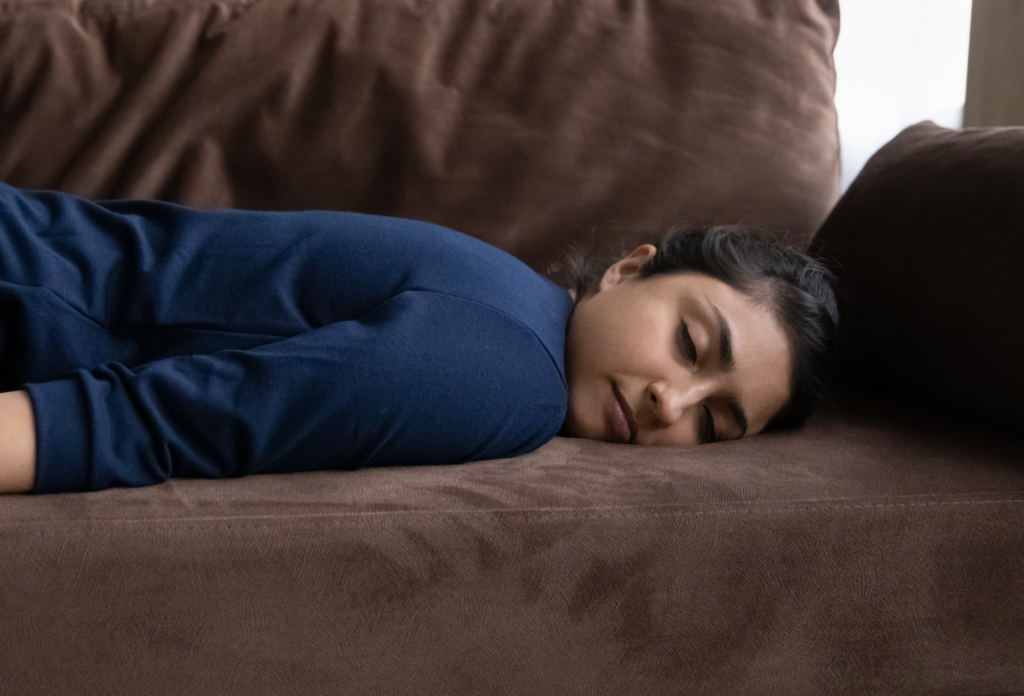 tips mudah atasi insomnia