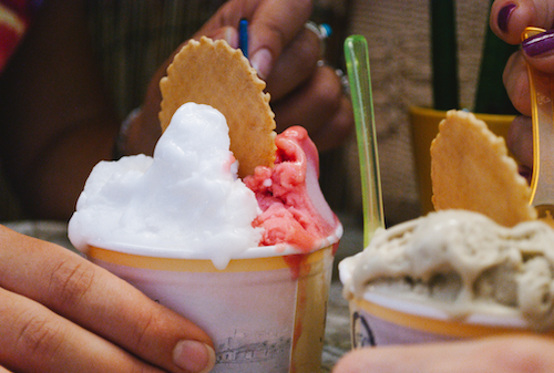 variasi es krim dunia