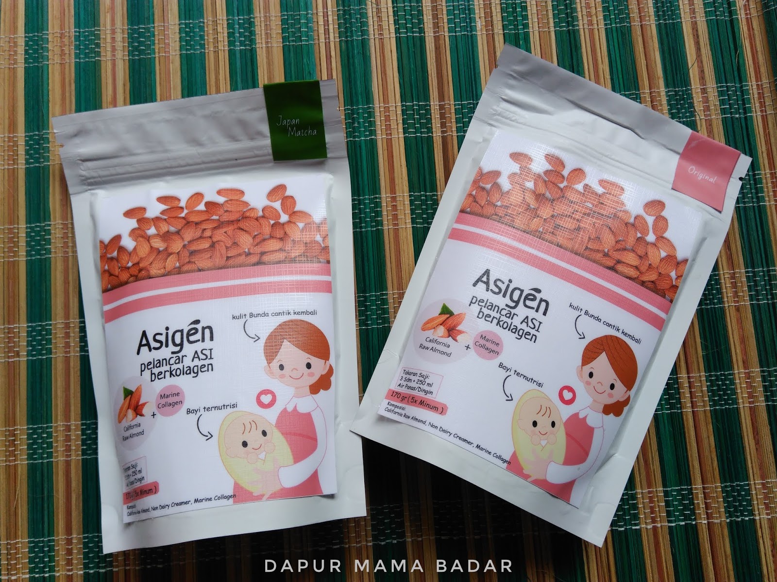 brand ASI booster untuk busui brand ASI booster untuk busui