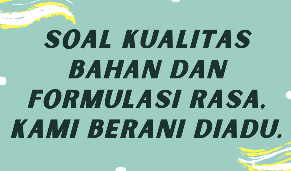 snack jadul masa kecil