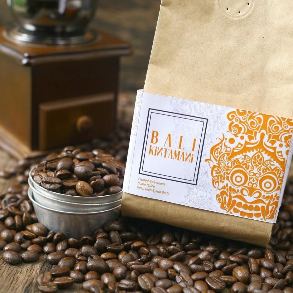 jenis kopi daerah Nusantara