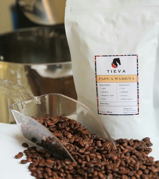 jenis kopi daerah Nusantara