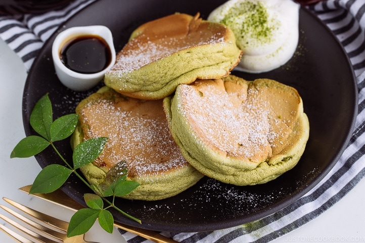 bisnis kuliner dari bahan matcha