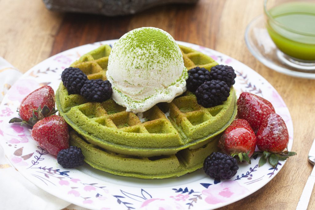 bisnis kuliner kekinian dari matcha