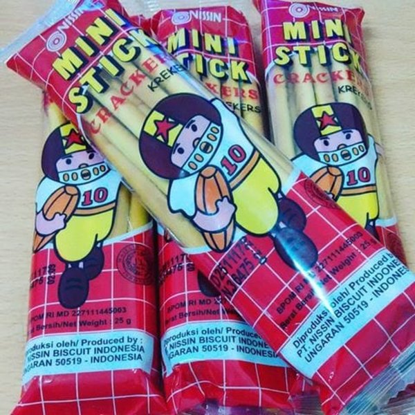 snack jadul masa kecil
