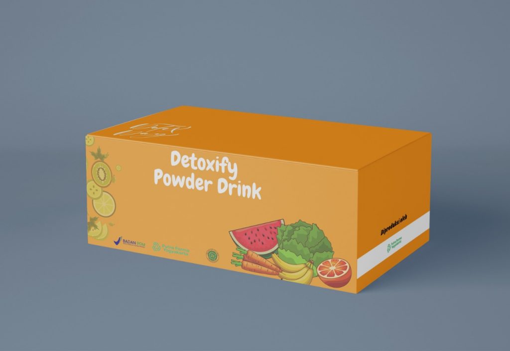 inovasi minuman herbal kekinian