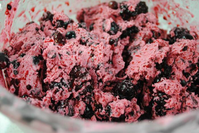 Variasi es krim dunia