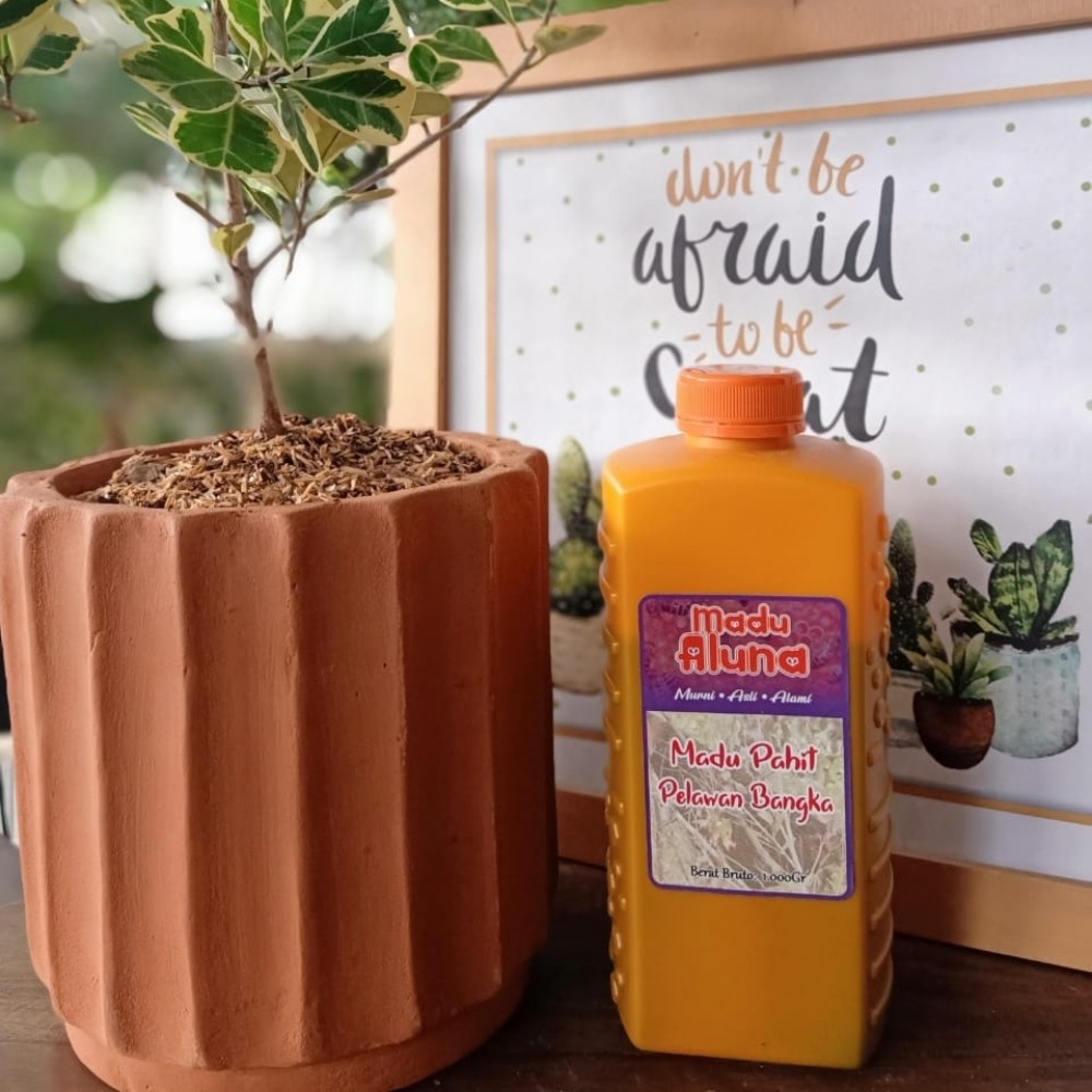 jenis madu asli lokal