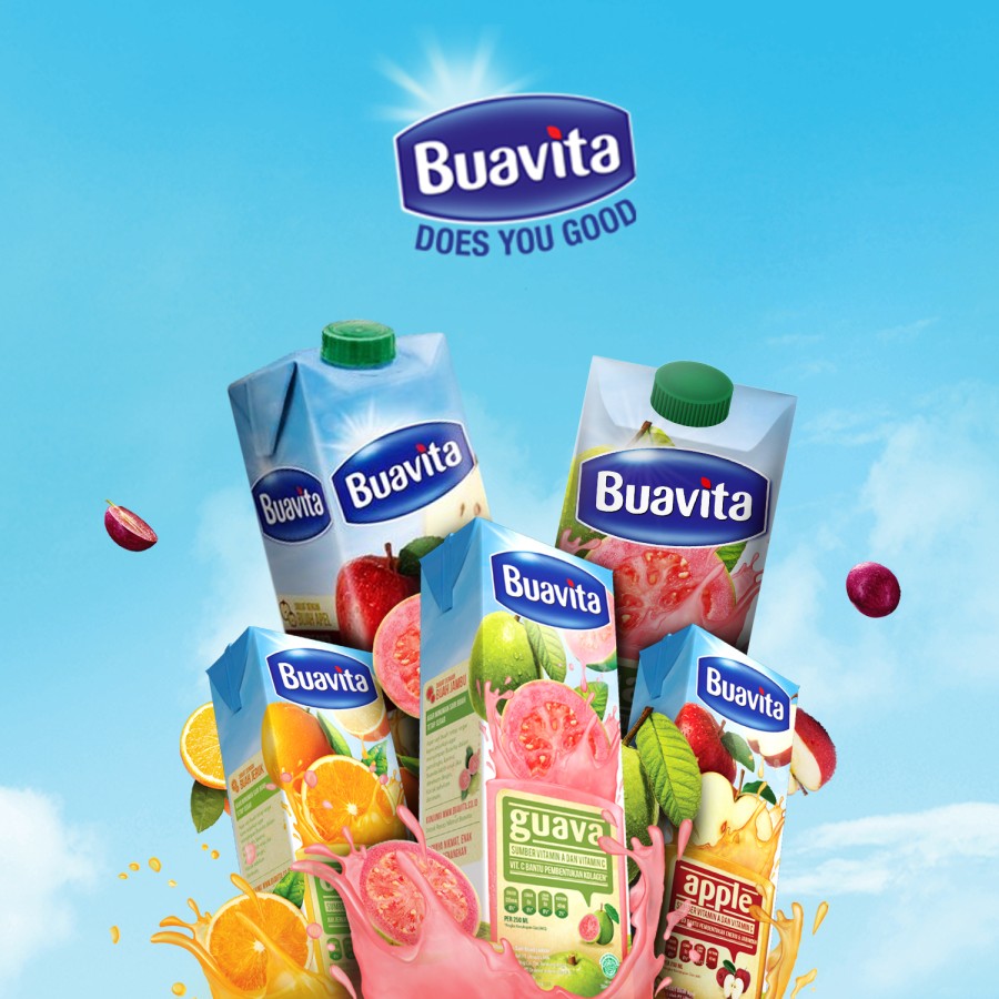eferensi minuman sari buah