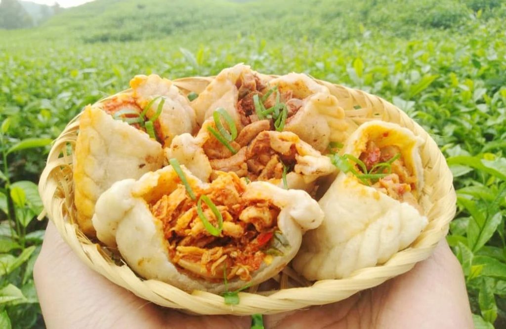 modifikasi jajanan tradisional