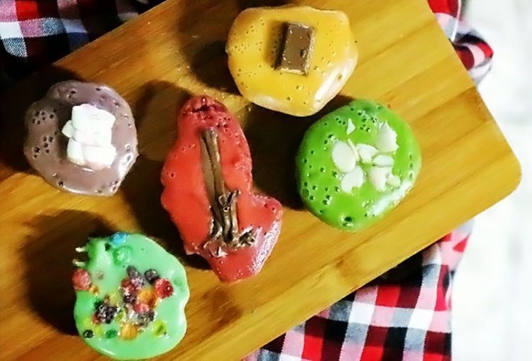 modifikasi jajanan tradisional