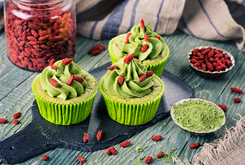 bisnis kuliner kekinian dari matcha