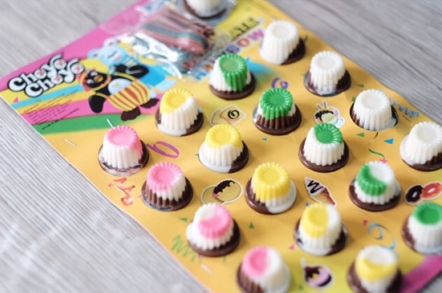snack jadul masa kecil
