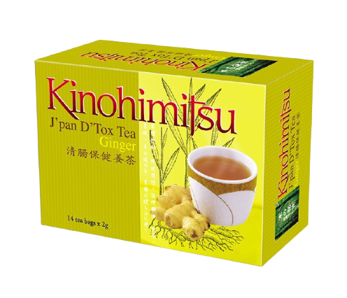 rekomendasi merek teh jahe