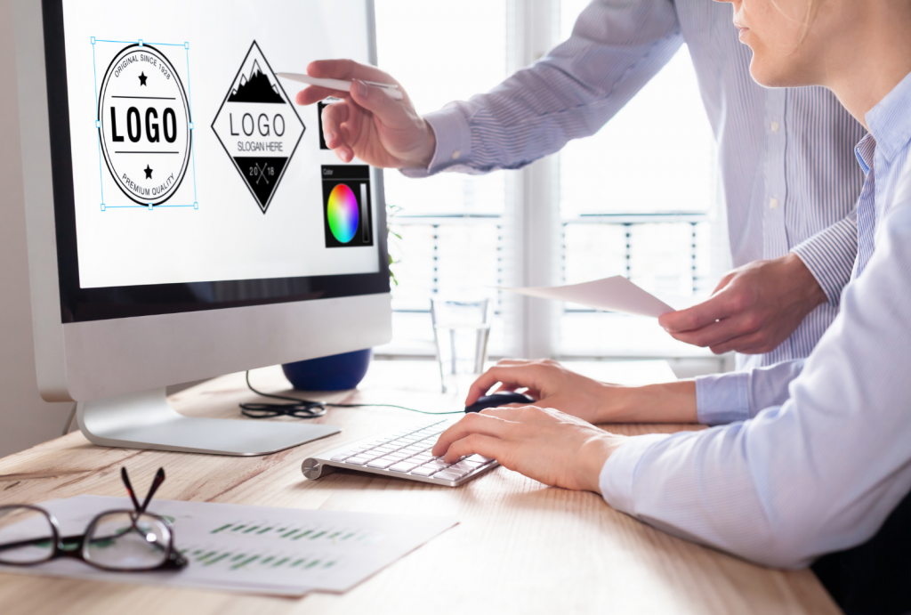 peranan logo brand bisnis