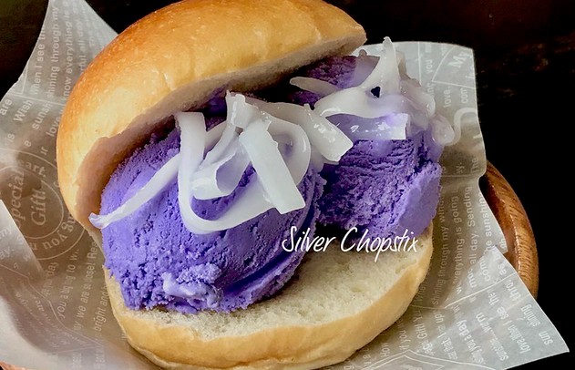 variasi es krim dunia