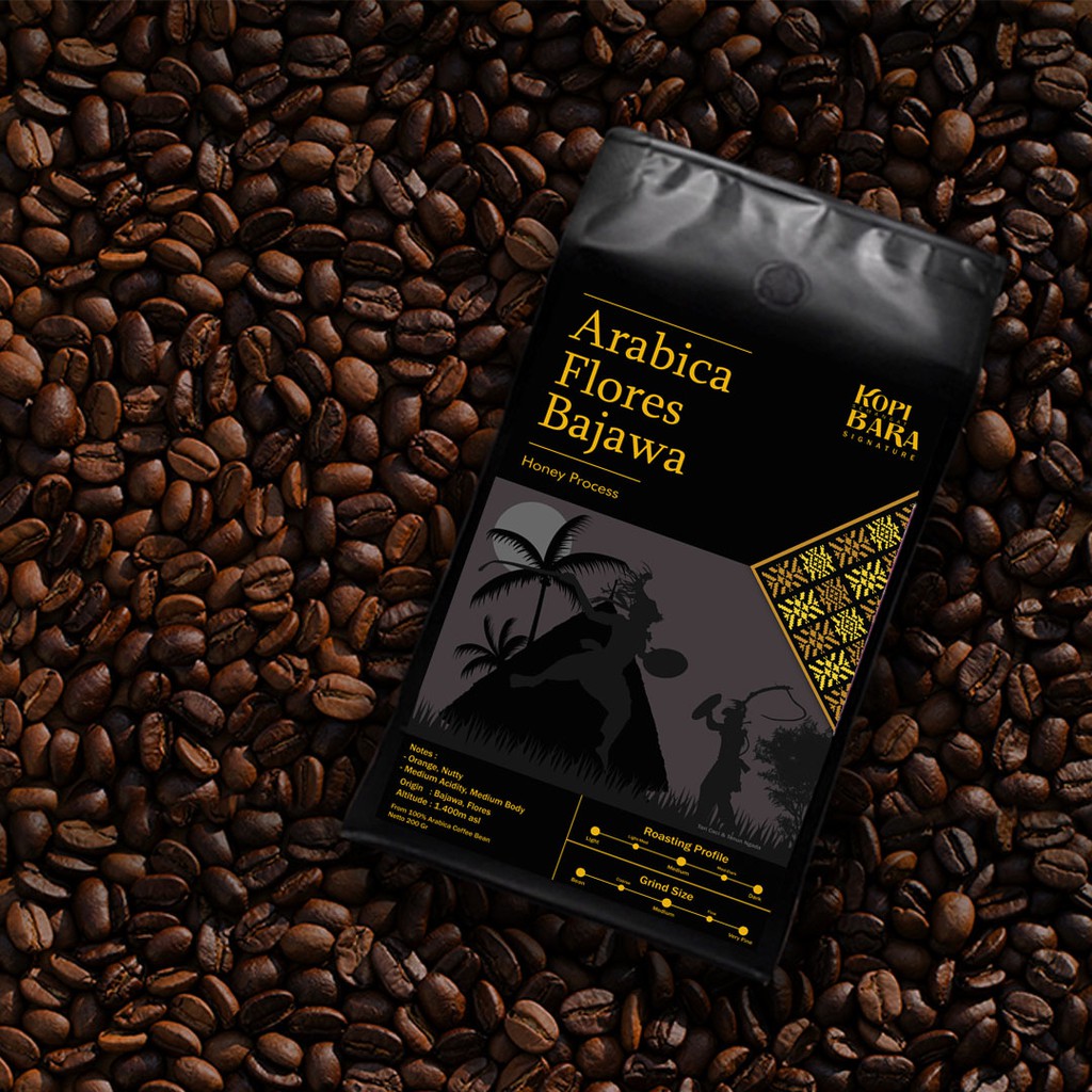 jenis kopi daerah Nusantara