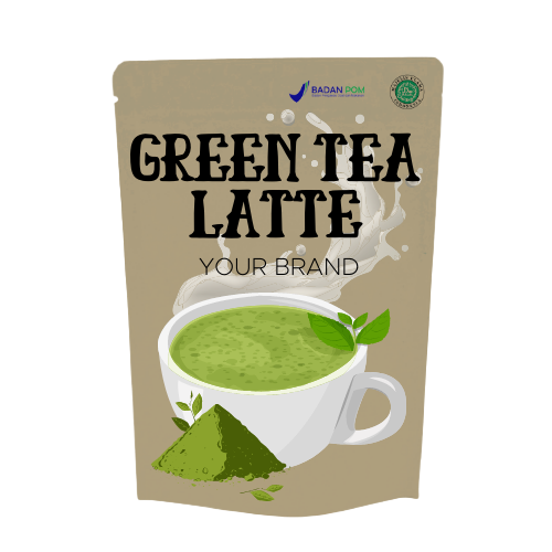 bisnis kuliner dari bahan matcha