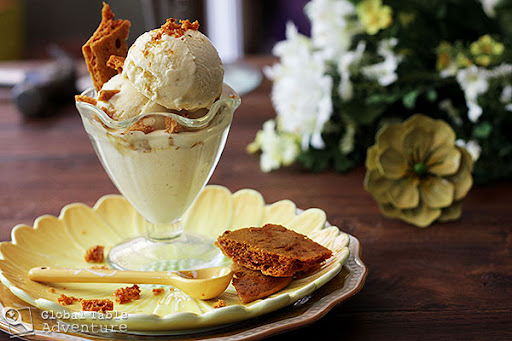 Variasi es krim dunia