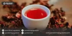 kegunaan-teh-rosella