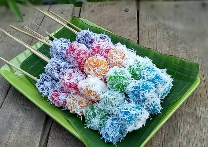 modifikasi jajanan tradisional