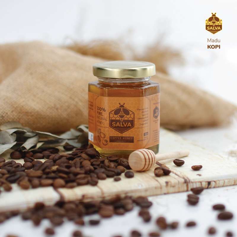 jenis madu asli lokal