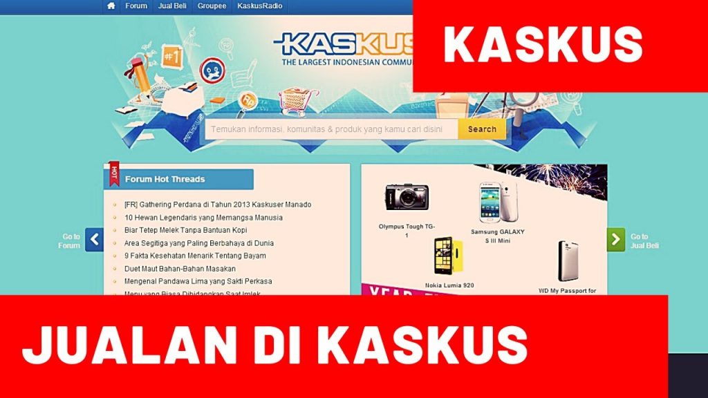 platform jualan oline untuk pemula