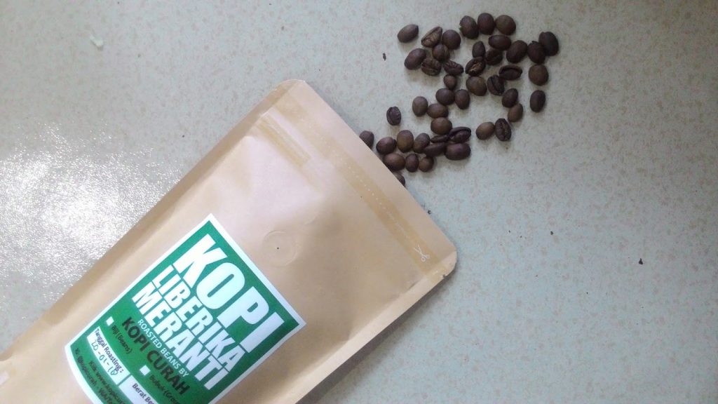 jenis kopi daerah Nusantara